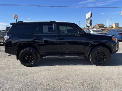2023 Toyota 4Runner SR5 Premium