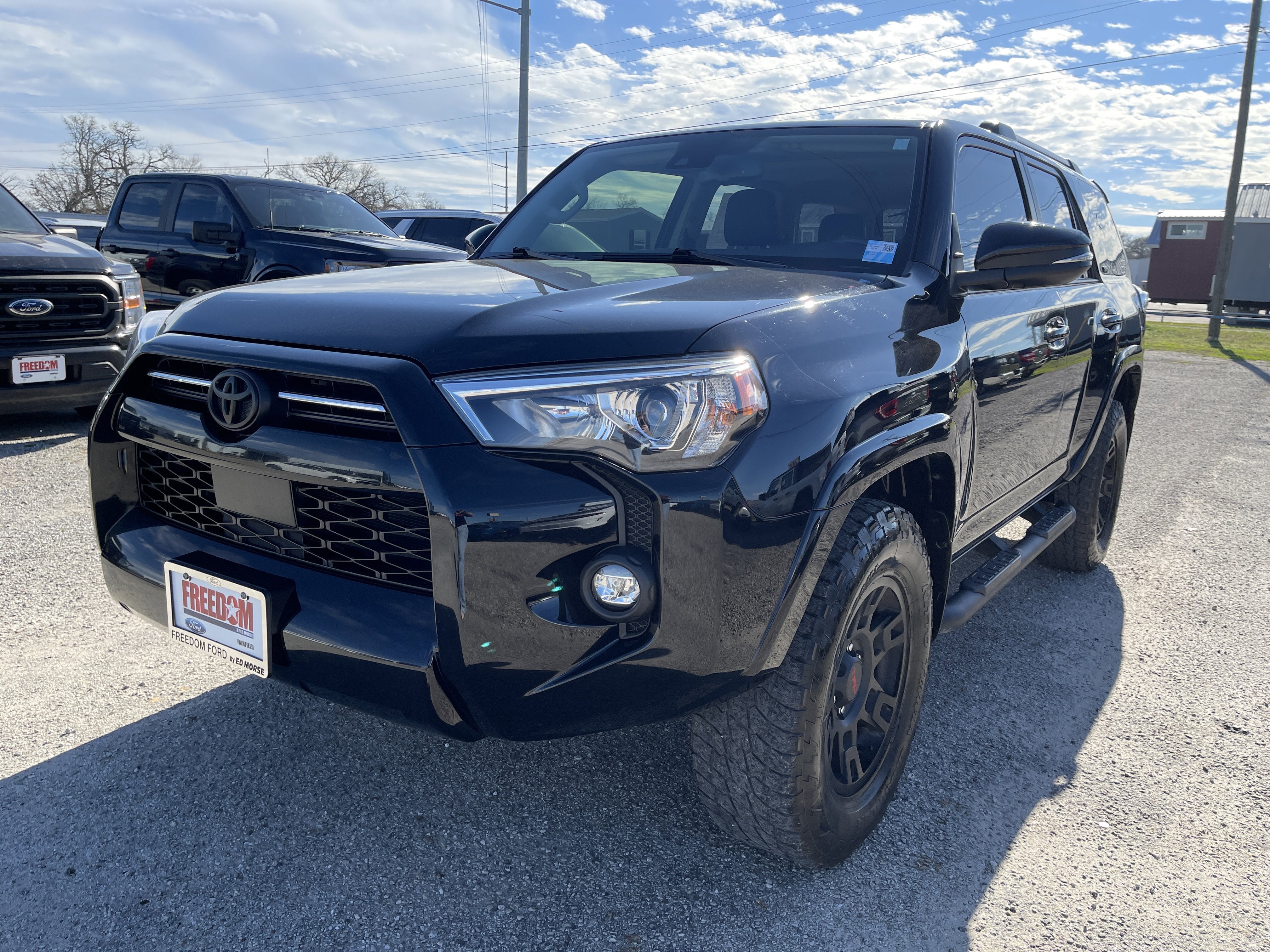 2023 Toyota 4Runner SR5 Premium