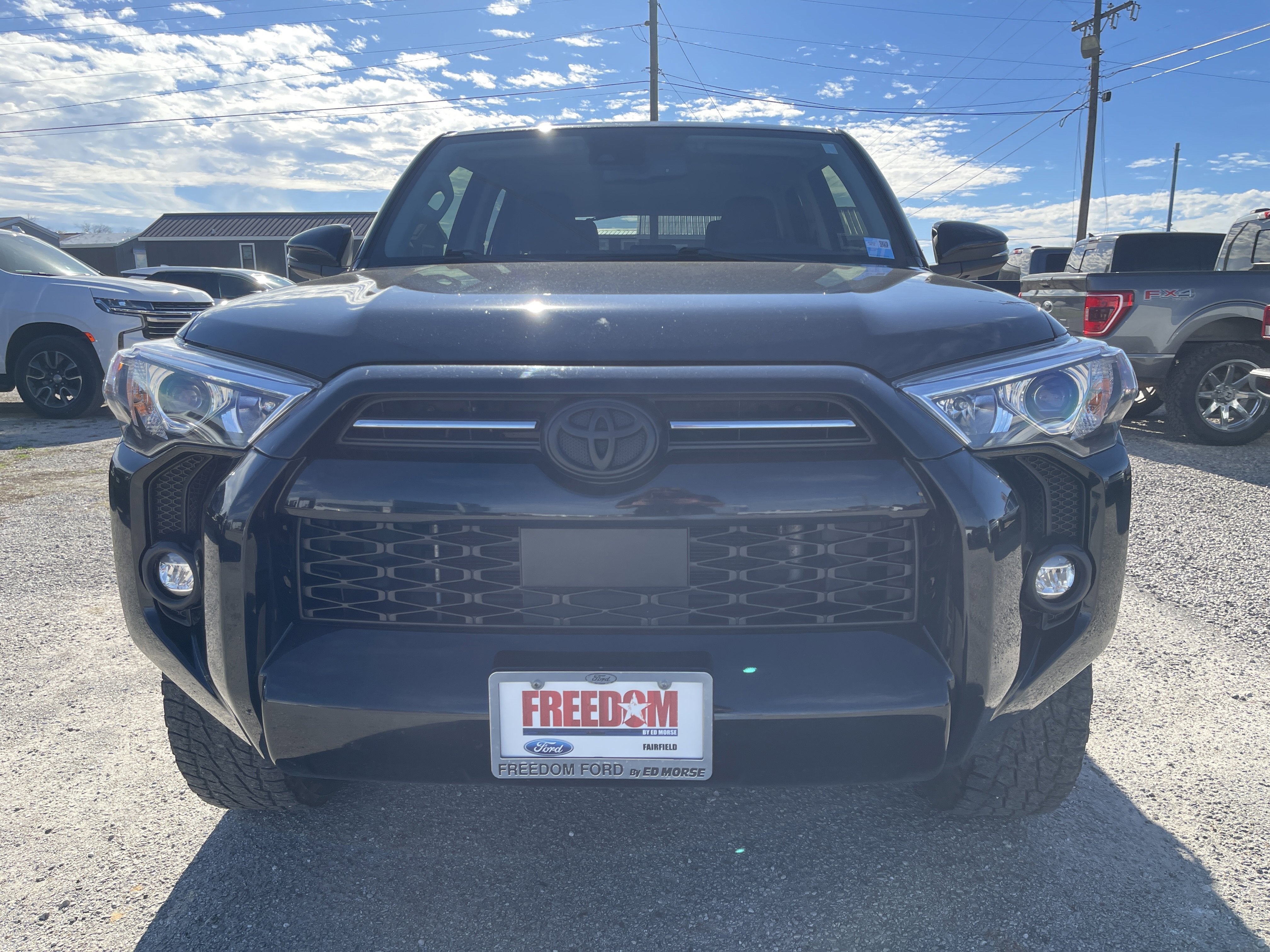2023 Toyota 4Runner SR5 Premium
