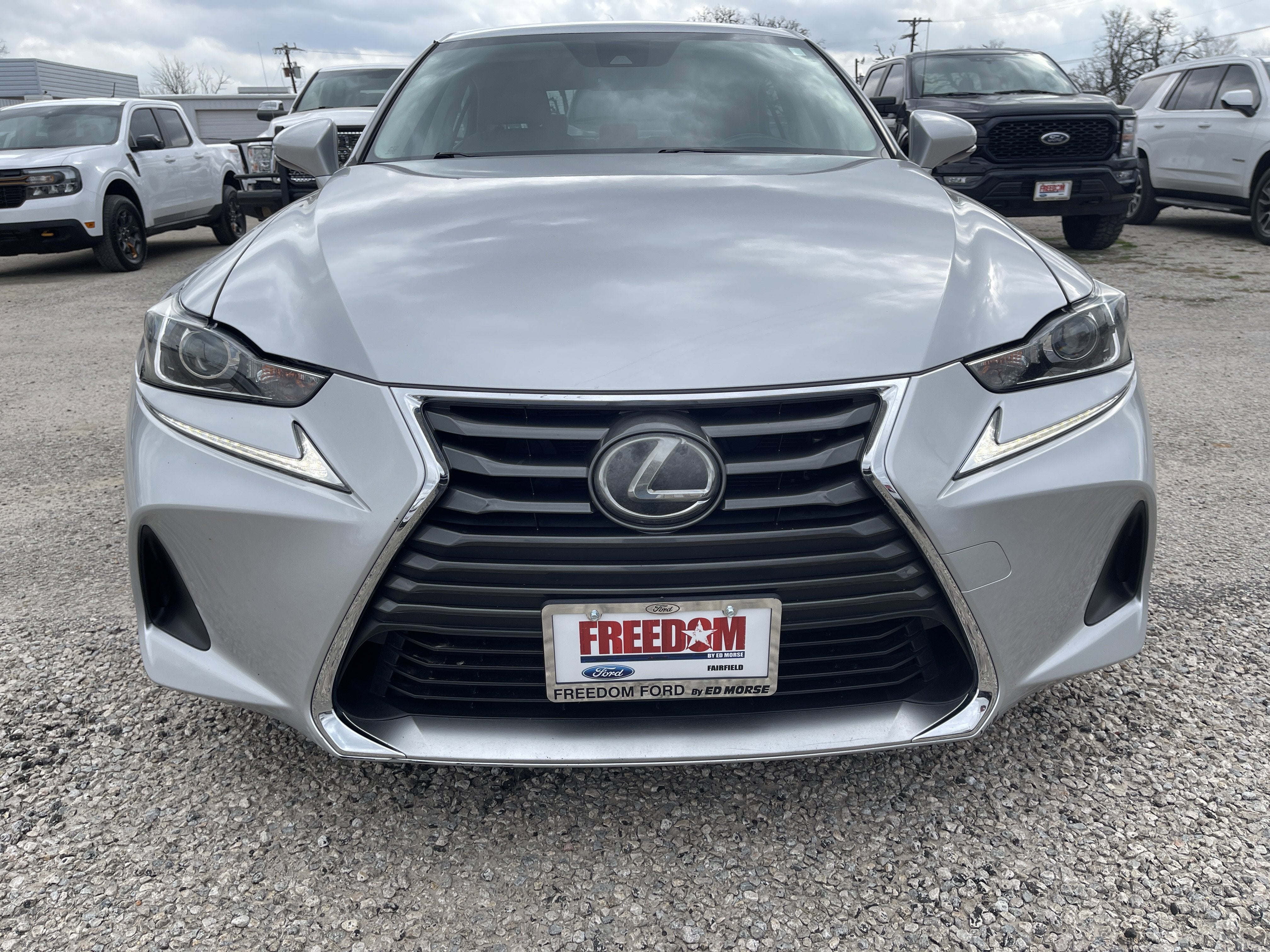 2017 Lexus IS 200t