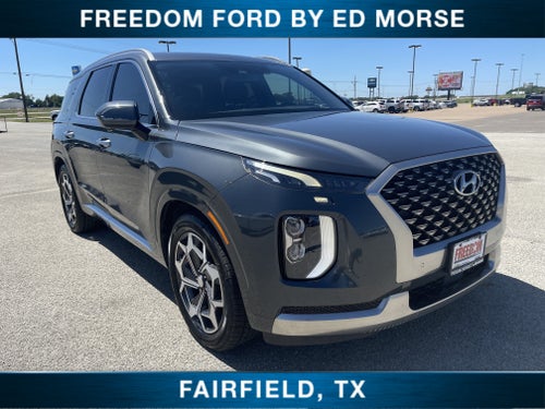 2022 Hyundai Palisade Calligraphy