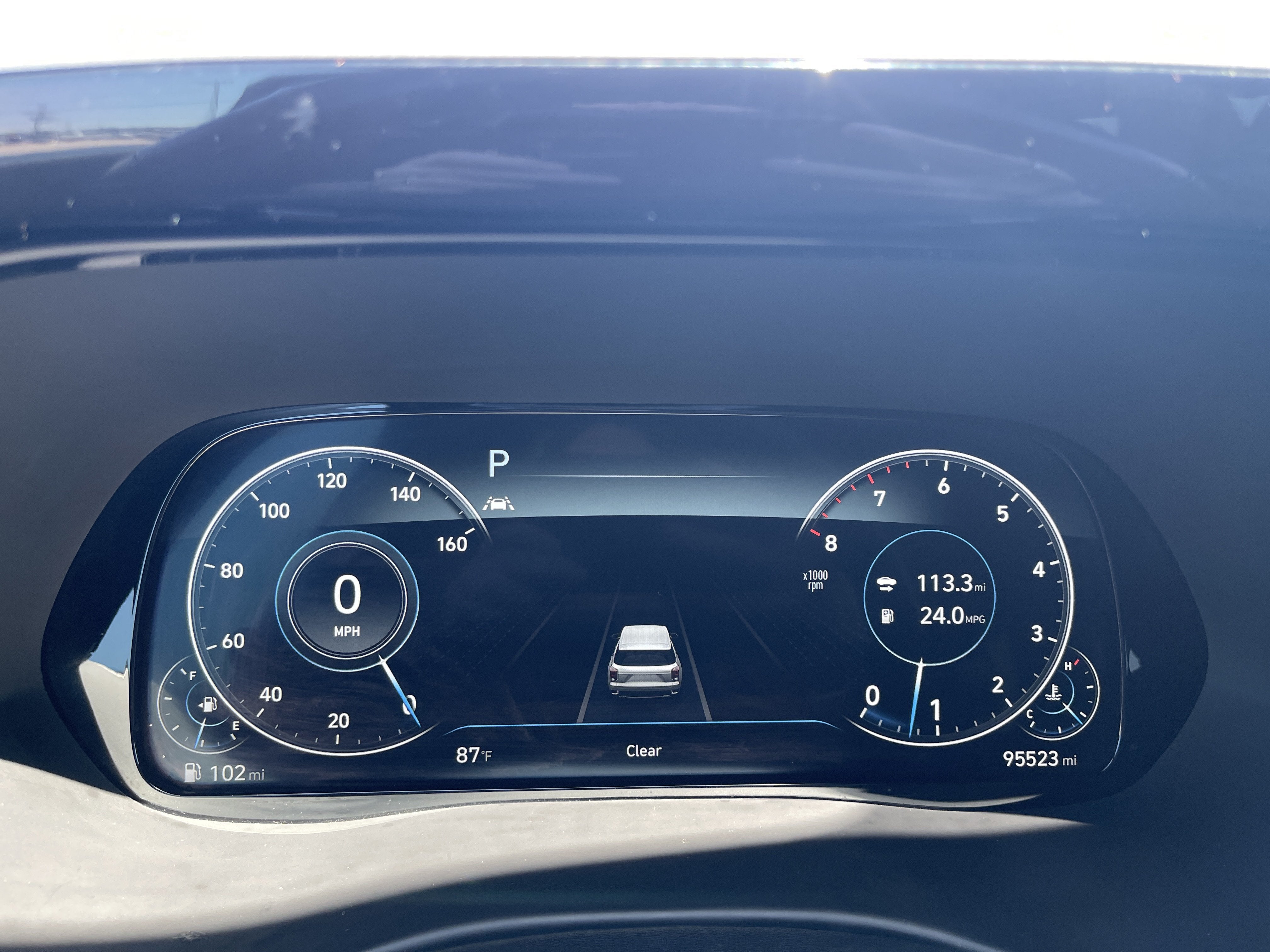 2022 Hyundai Palisade Calligraphy