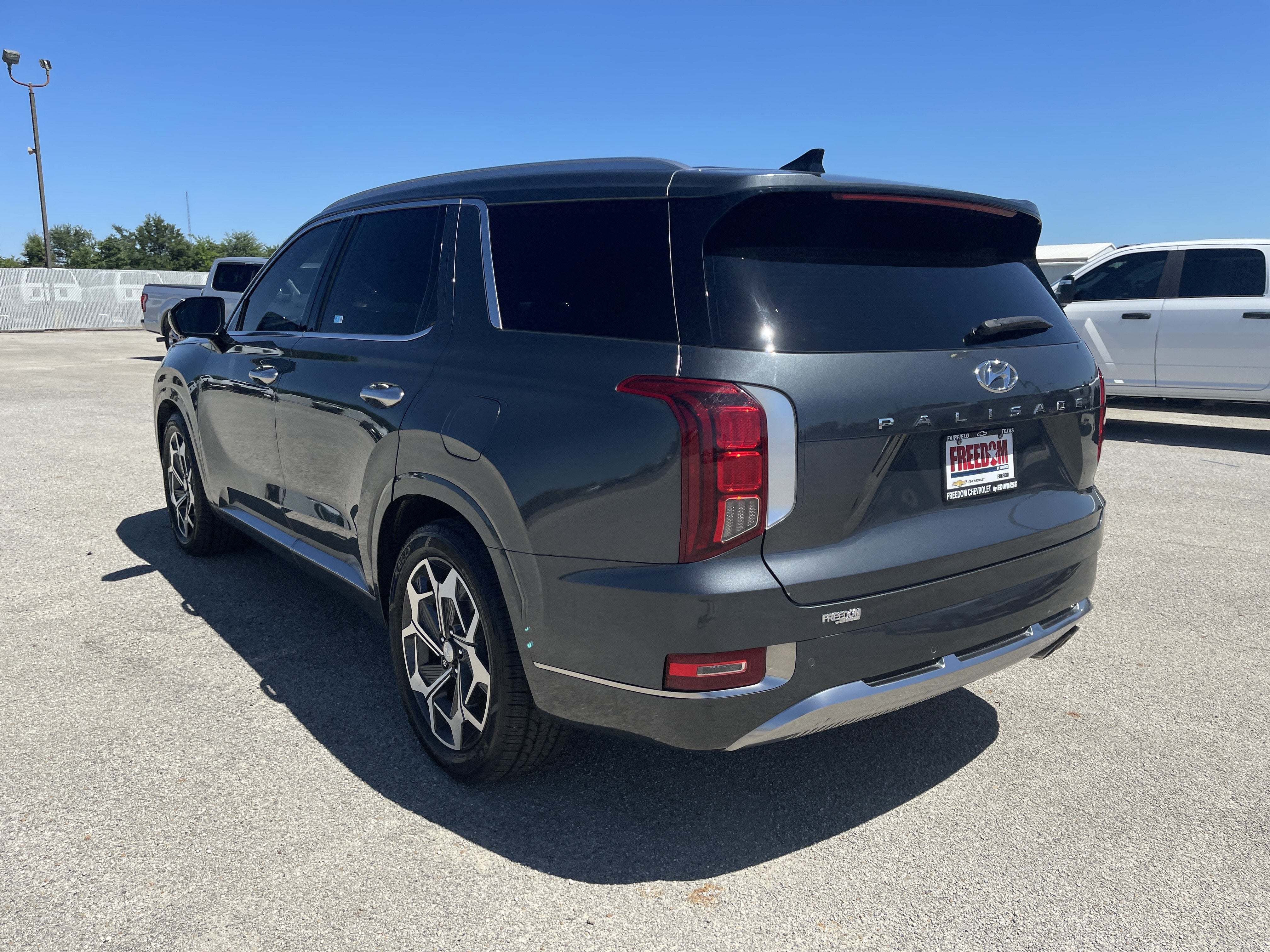 2022 Hyundai Palisade Calligraphy