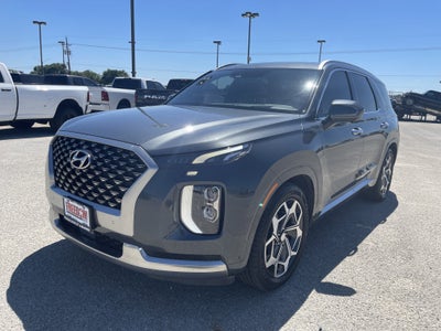 2022 Hyundai Palisade Calligraphy