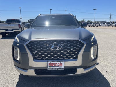 2022 Hyundai Palisade Calligraphy
