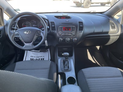 2016 Kia Forte 5-Door LX