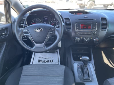 2016 Kia Forte 5-Door LX