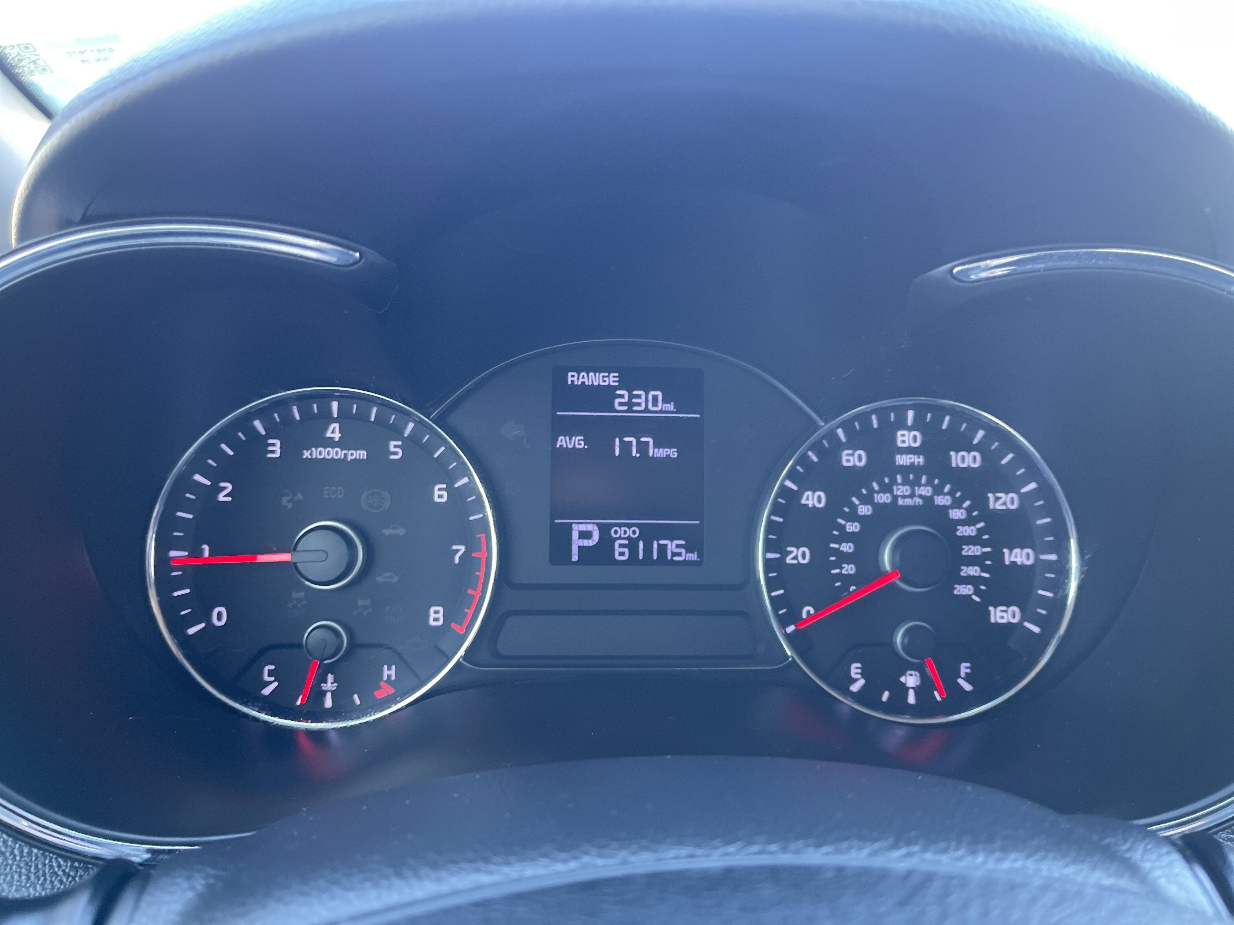 2016 Kia Forte 5-Door LX