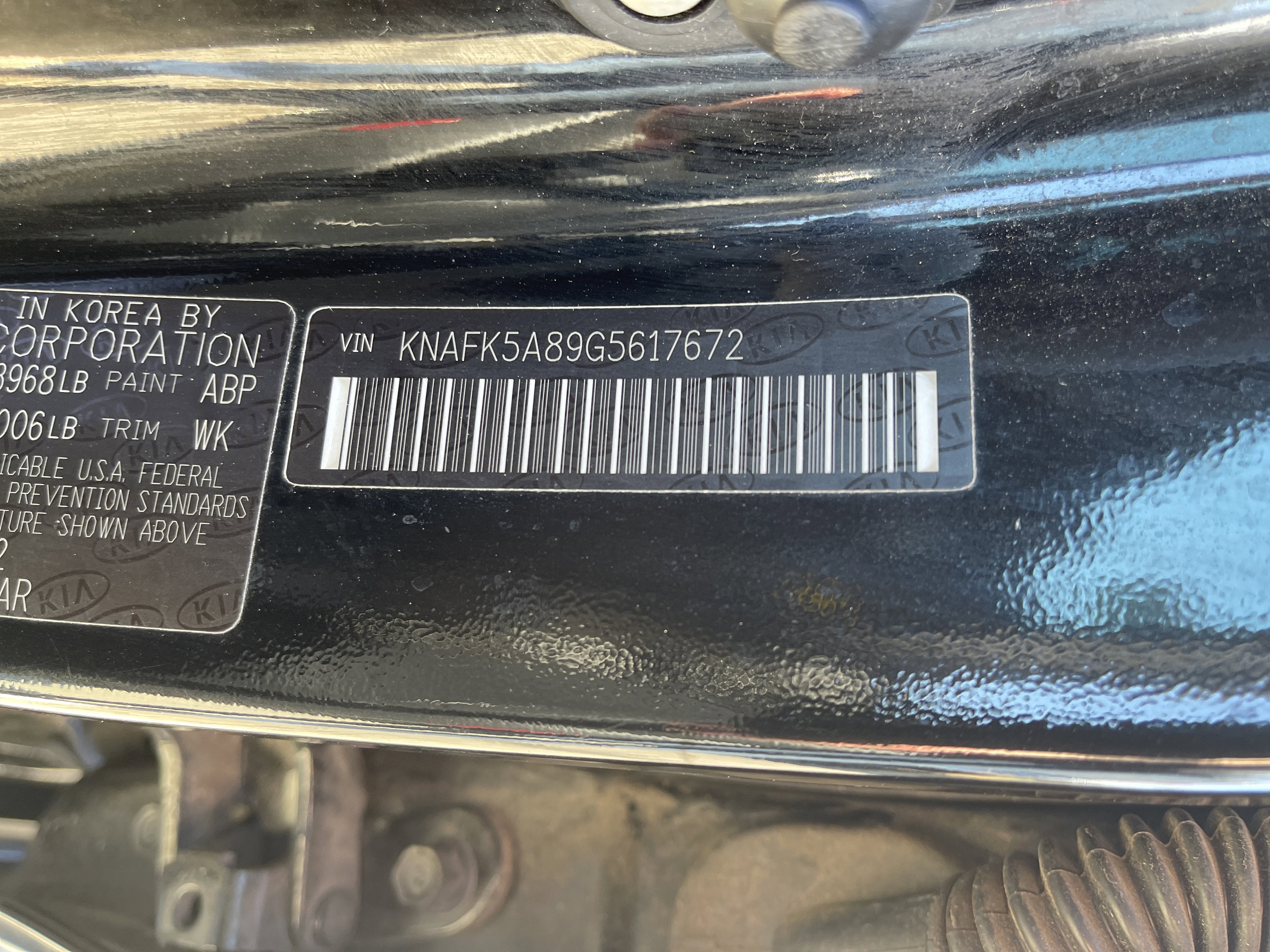 2016 Kia Forte 5-Door LX