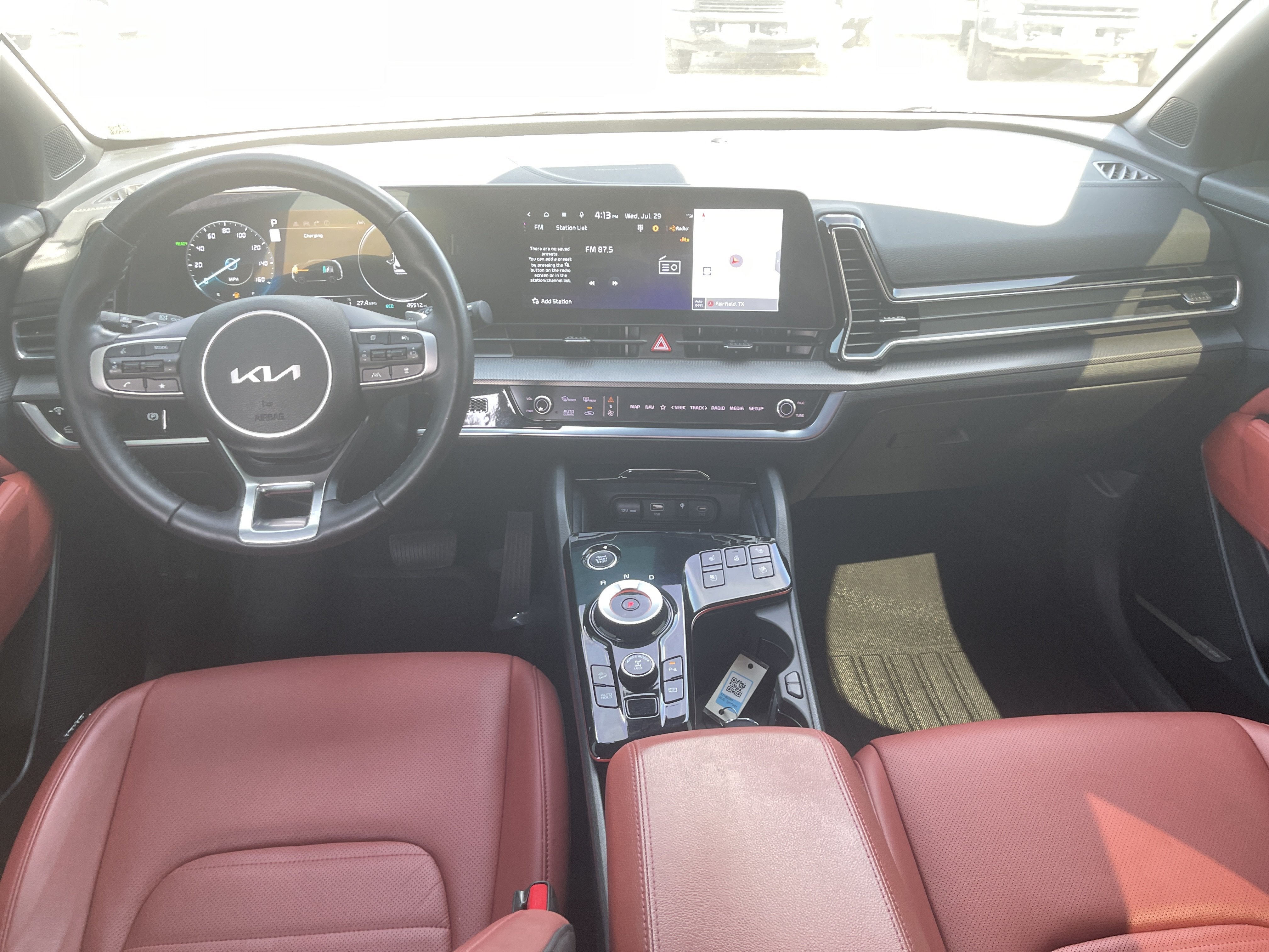 2025 Kia Sportage Hybrid SX-Prestige