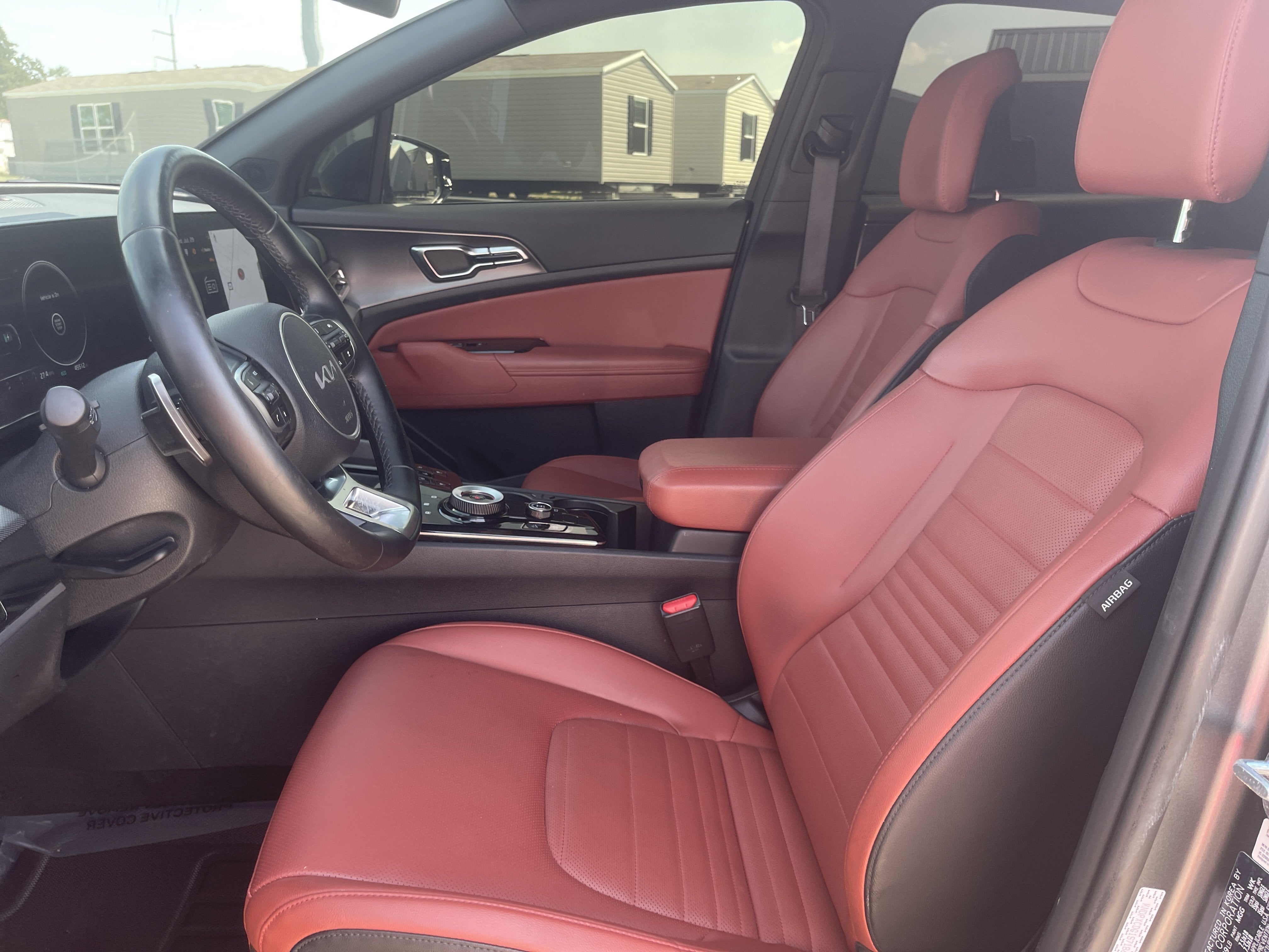 2025 Kia Sportage Hybrid SX-Prestige