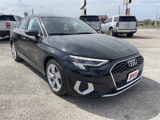 2024 Audi A3 Premium