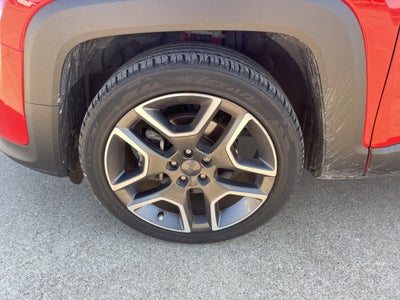 2021 Jeep Renegade Jeepster