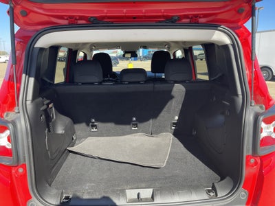 2021 Jeep Renegade Jeepster