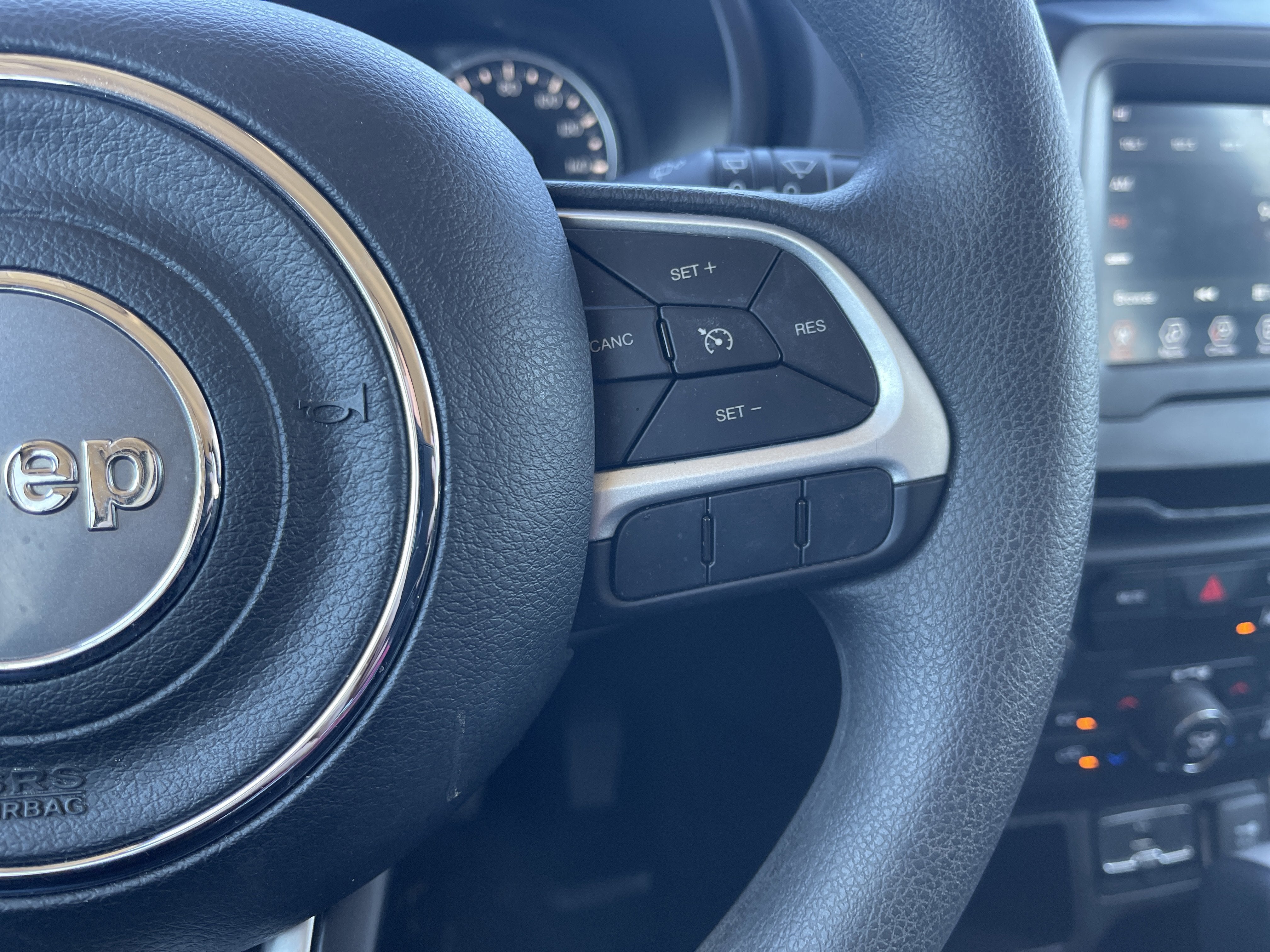 2021 Jeep Renegade Jeepster