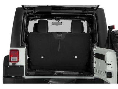 2015 Jeep Wrangler Rubicon