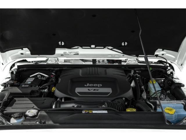 2015 Jeep Wrangler Rubicon