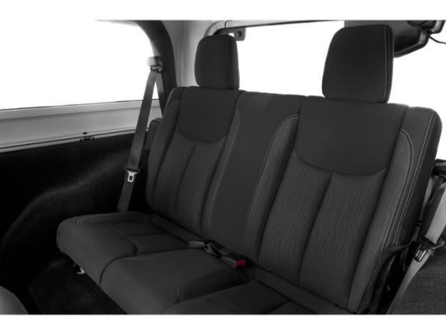 2015 Jeep Wrangler Rubicon