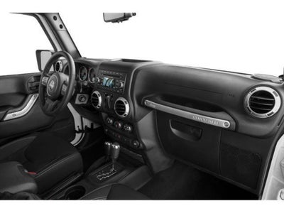 2015 Jeep Wrangler Rubicon