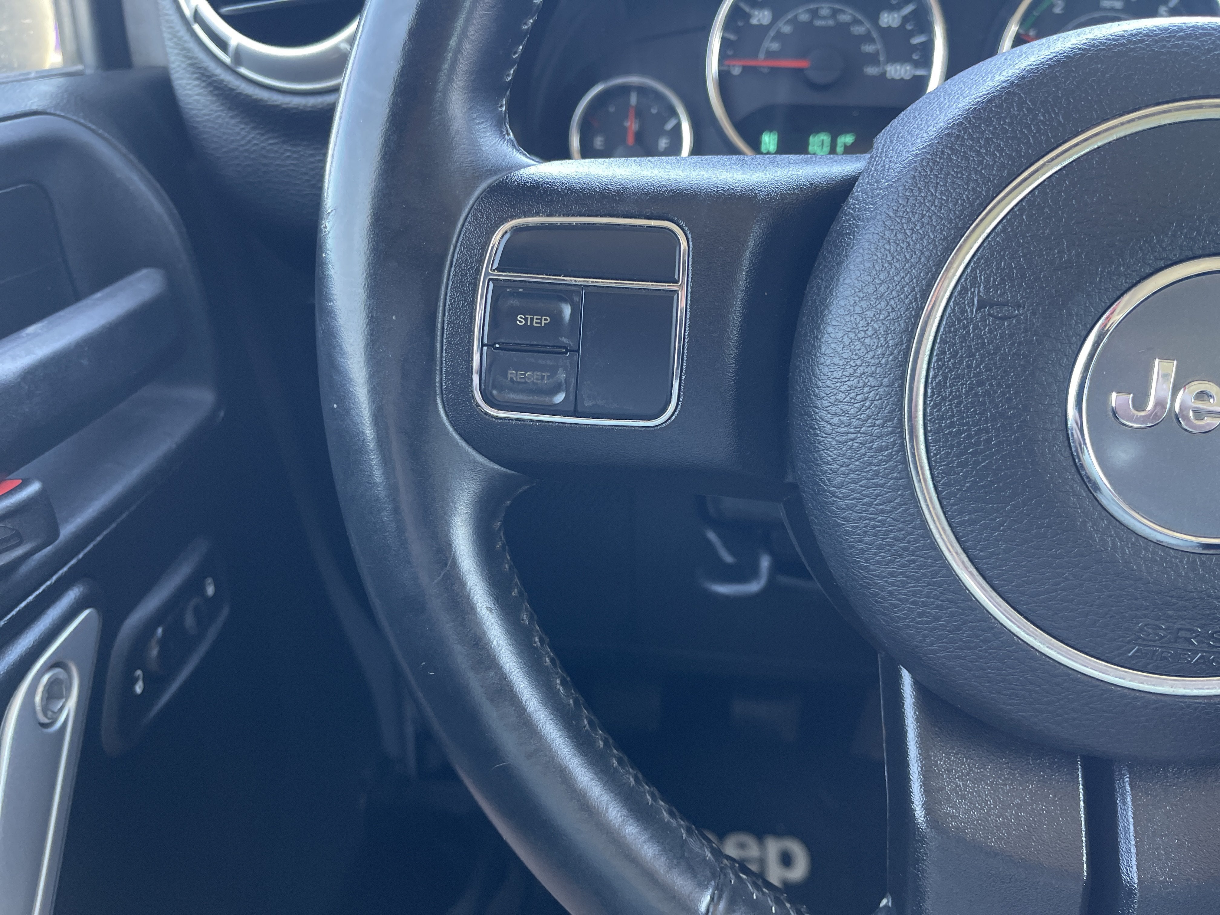 2015 Jeep Wrangler Rubicon