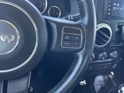 2015 Jeep Wrangler Rubicon