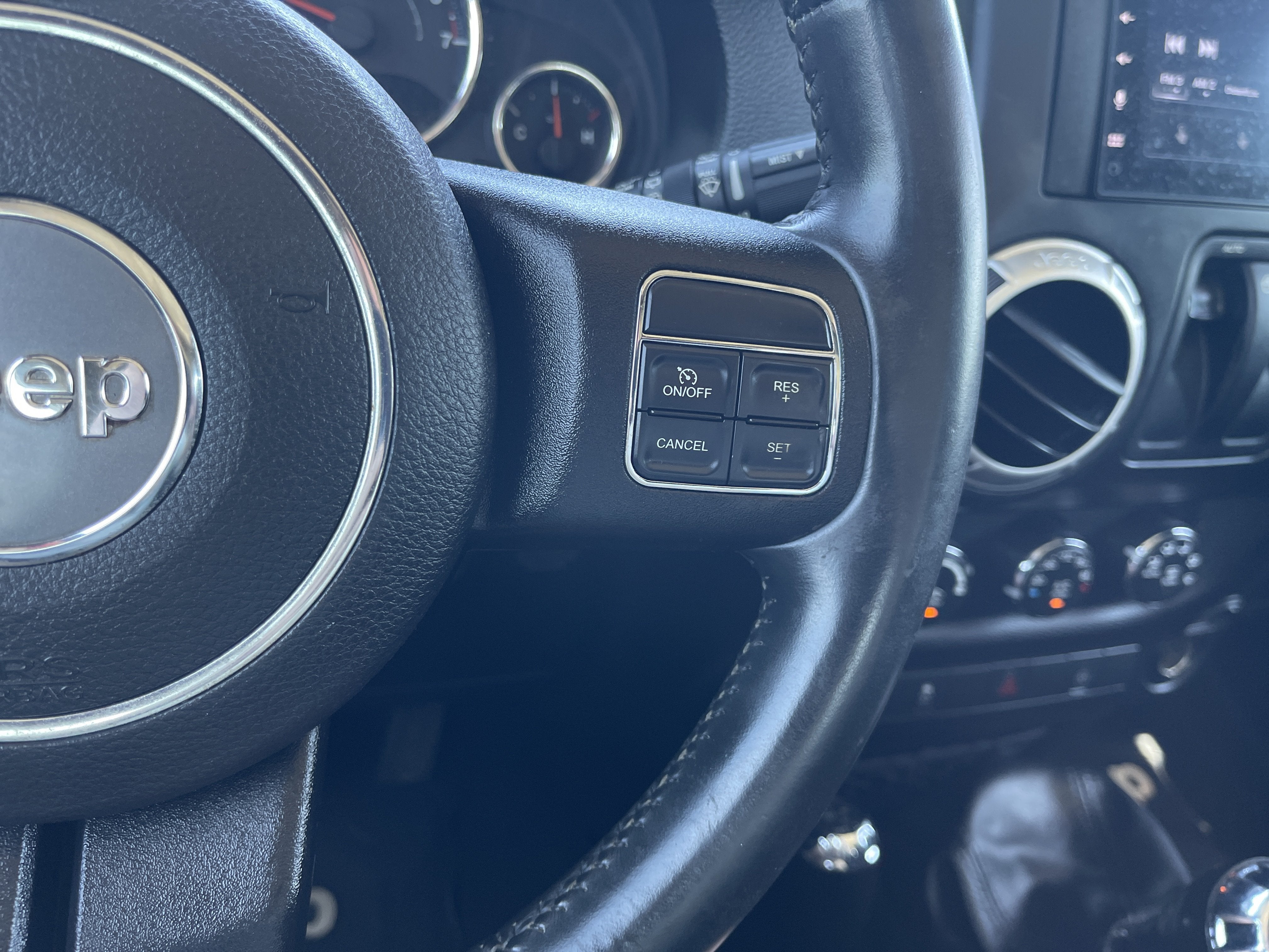 2015 Jeep Wrangler Rubicon