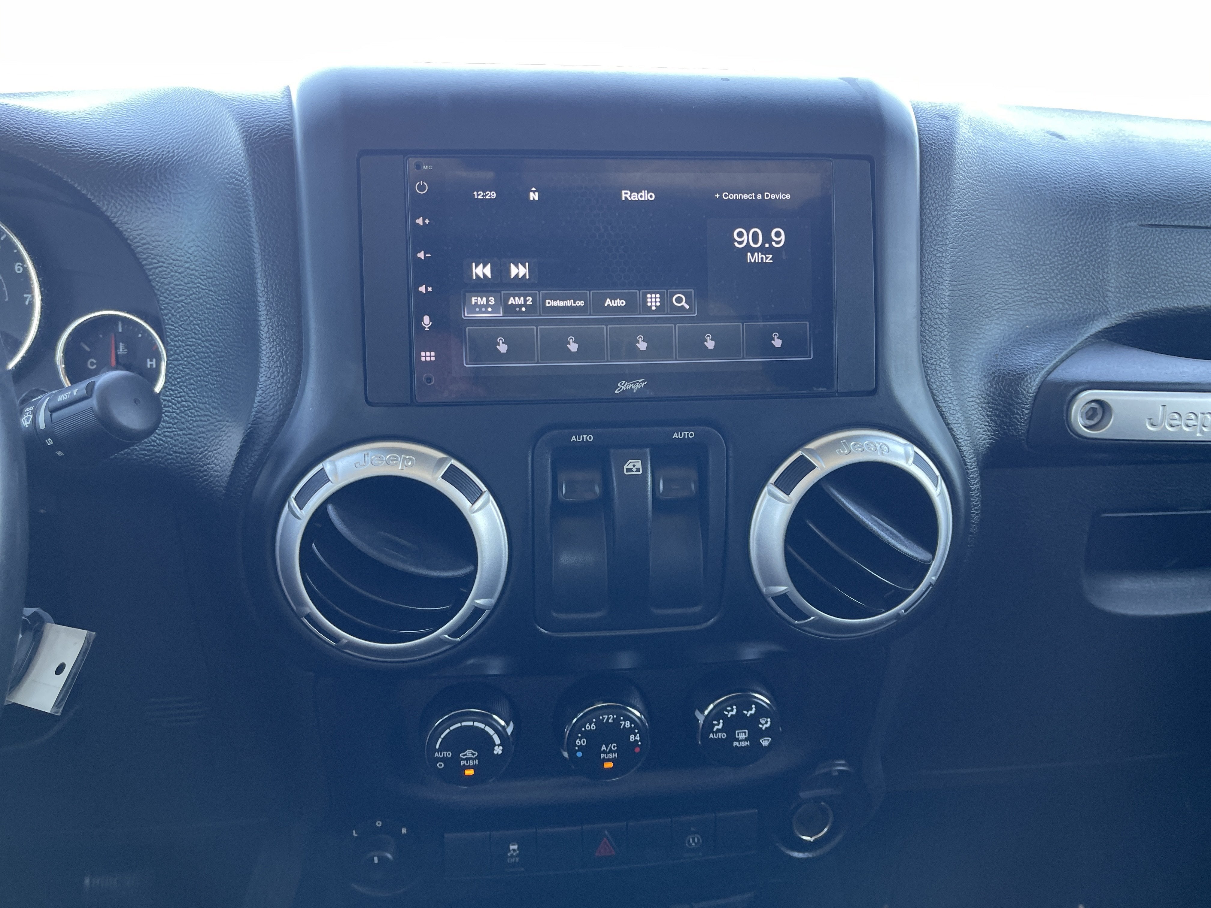 2015 Jeep Wrangler Rubicon
