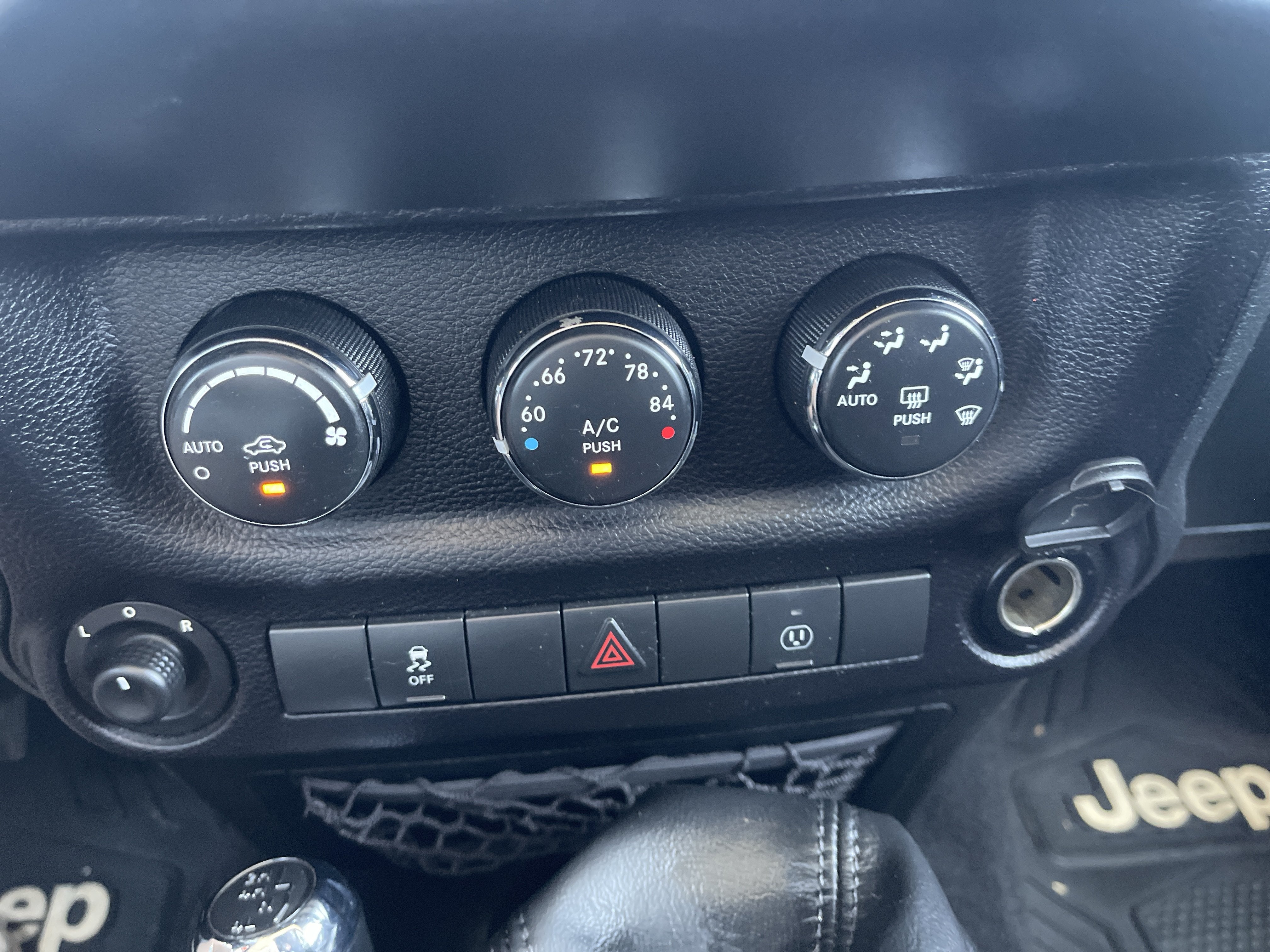 2015 Jeep Wrangler Rubicon