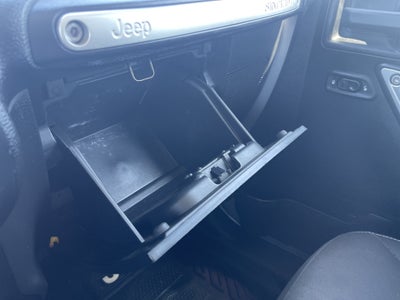 2015 Jeep Wrangler Rubicon