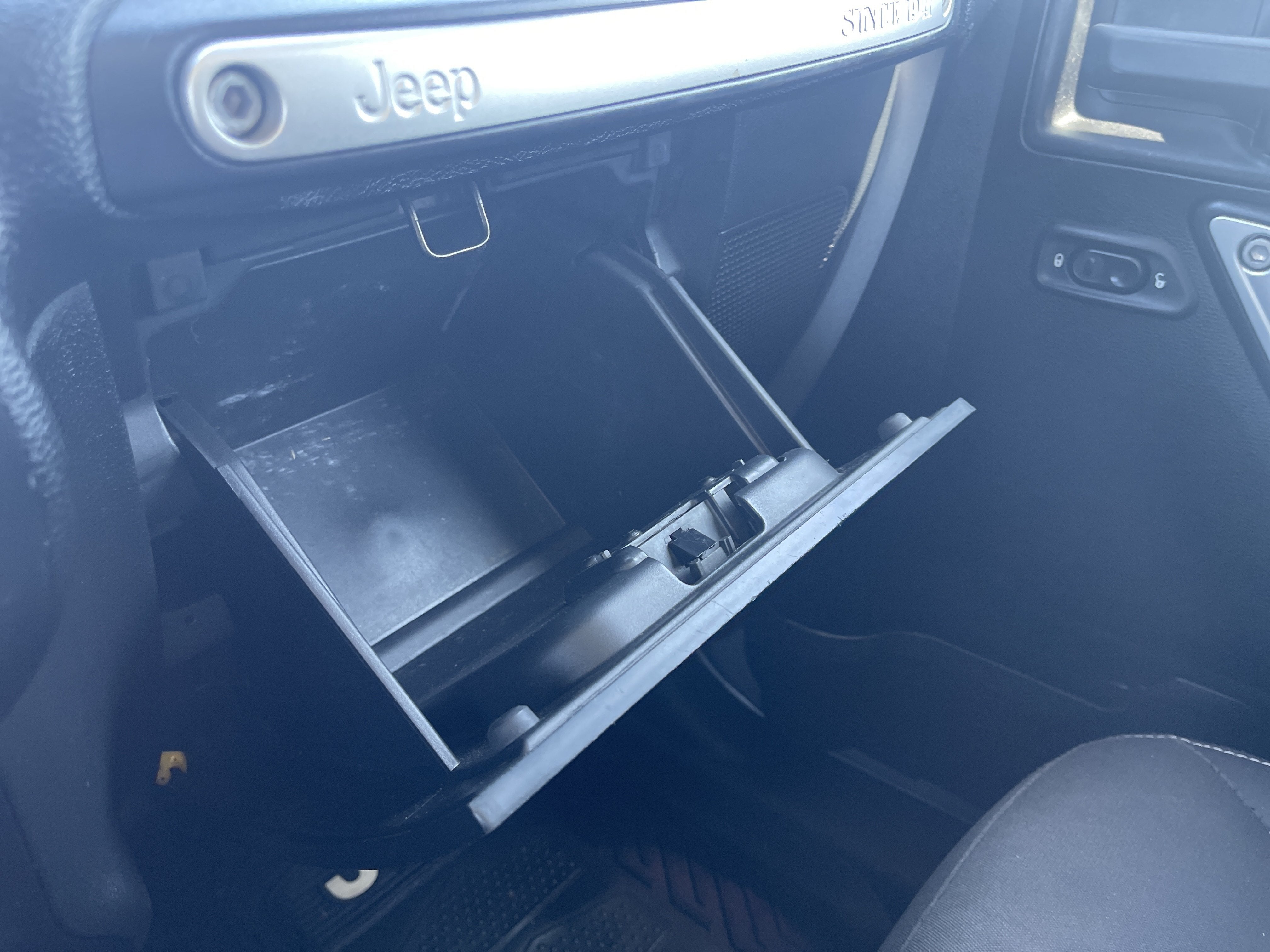 2015 Jeep Wrangler Rubicon