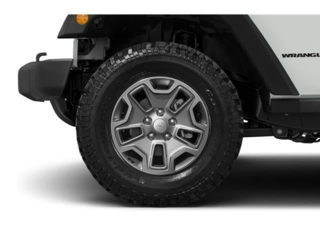 2015 Jeep Wrangler Rubicon
