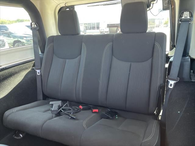 2015 Jeep Wrangler Rubicon