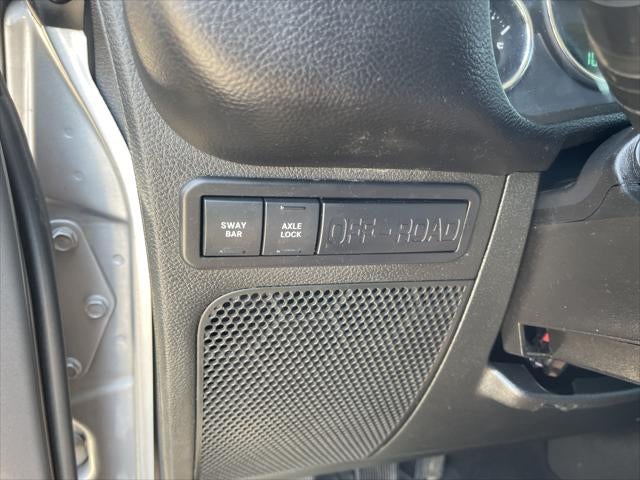 2015 Jeep Wrangler Rubicon