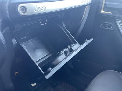 2015 Jeep Wrangler Rubicon