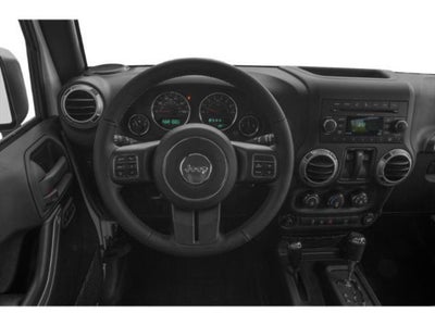2015 Jeep Wrangler Rubicon