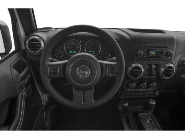 2015 Jeep Wrangler Rubicon