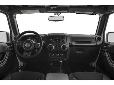 2015 Jeep Wrangler Rubicon