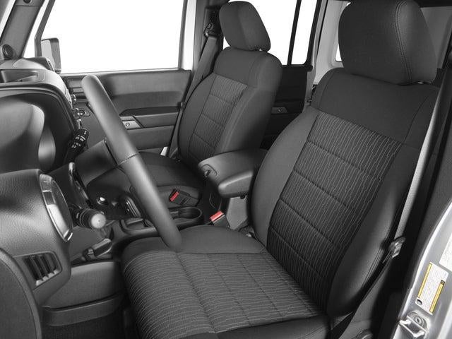 2016 Jeep Wrangler Unlimited Willys Wheeler