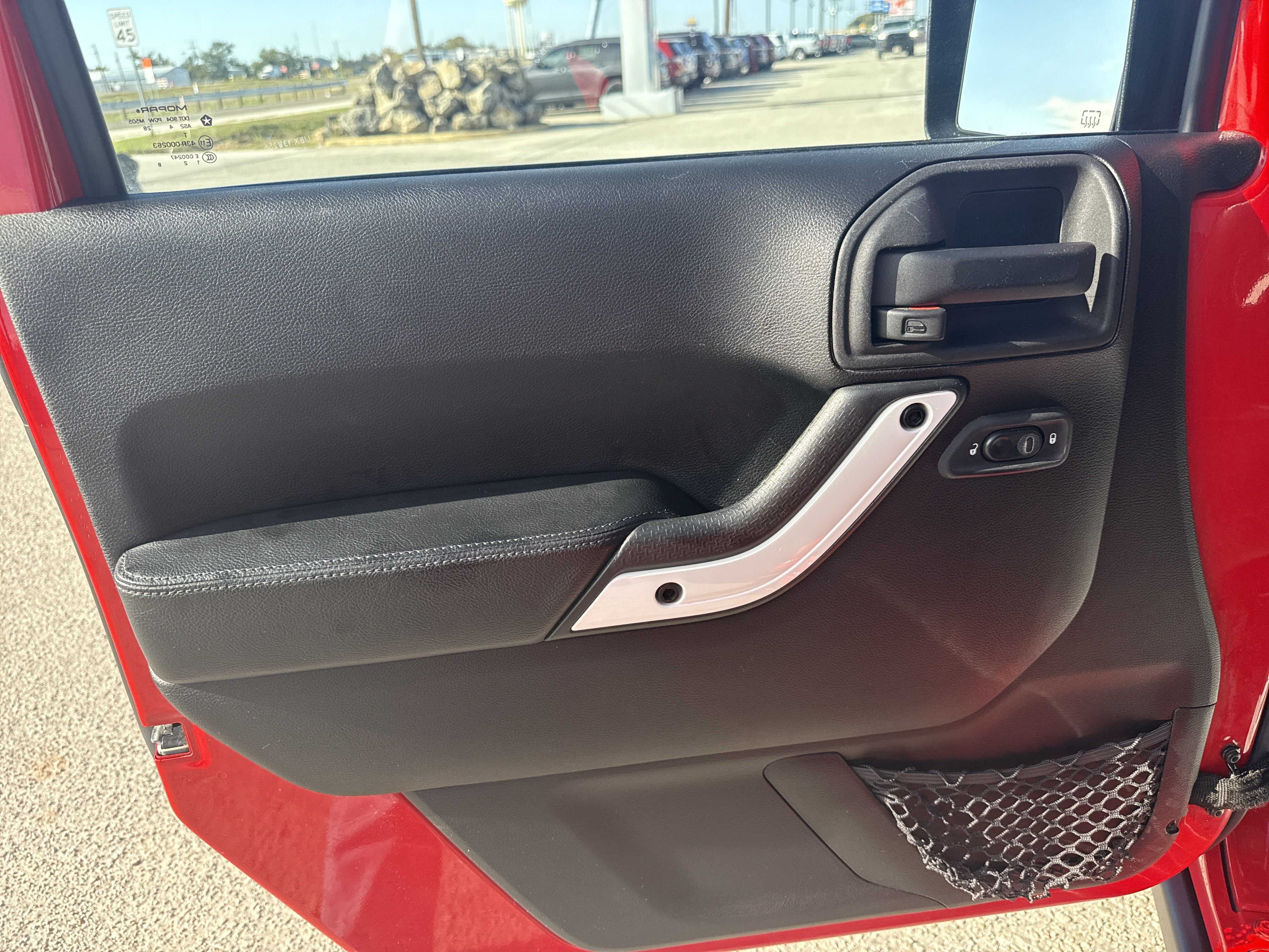 2015 Jeep Wrangler Unlimited Wrangler X