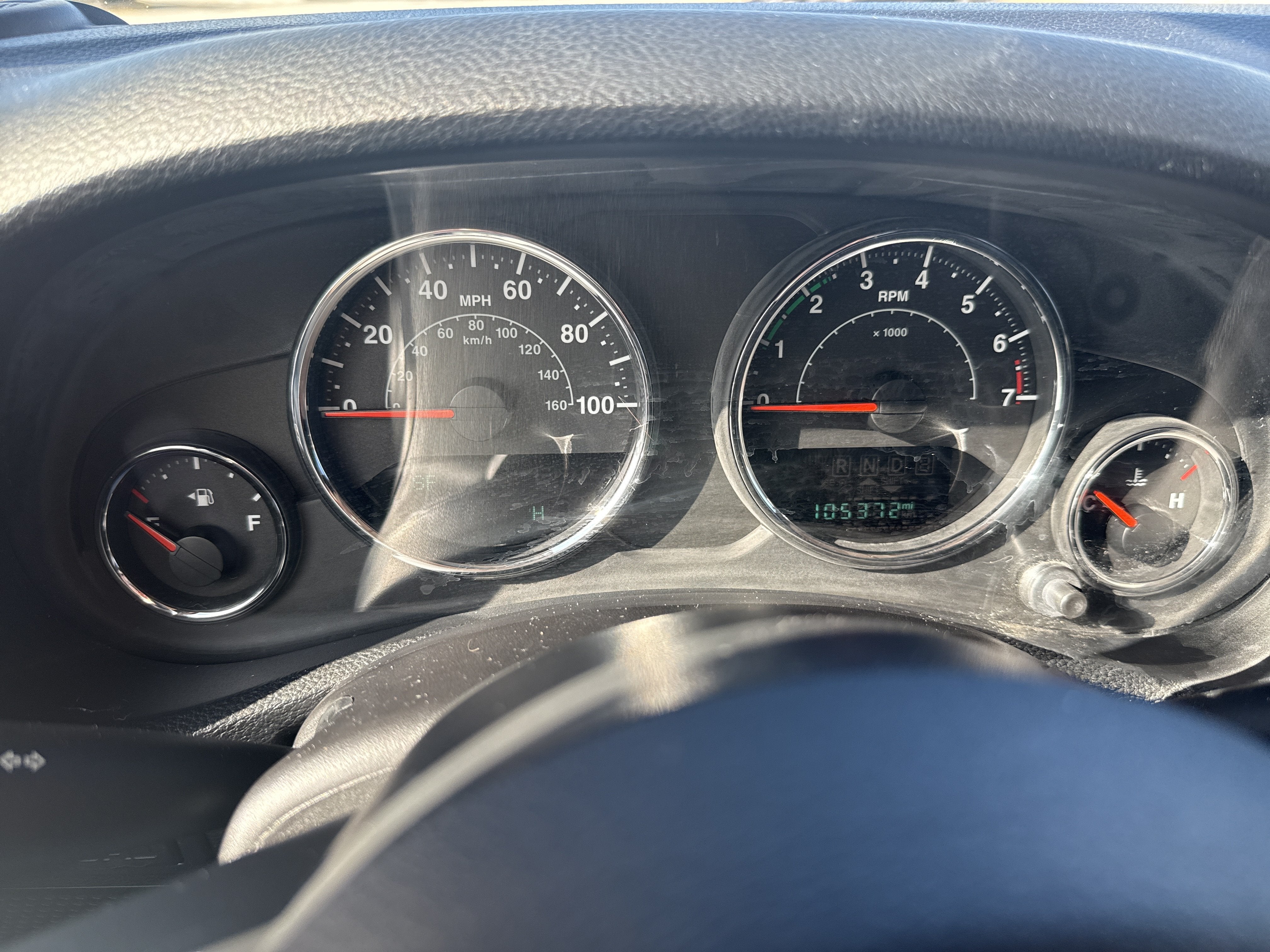 2015 Jeep Wrangler Unlimited Wrangler X