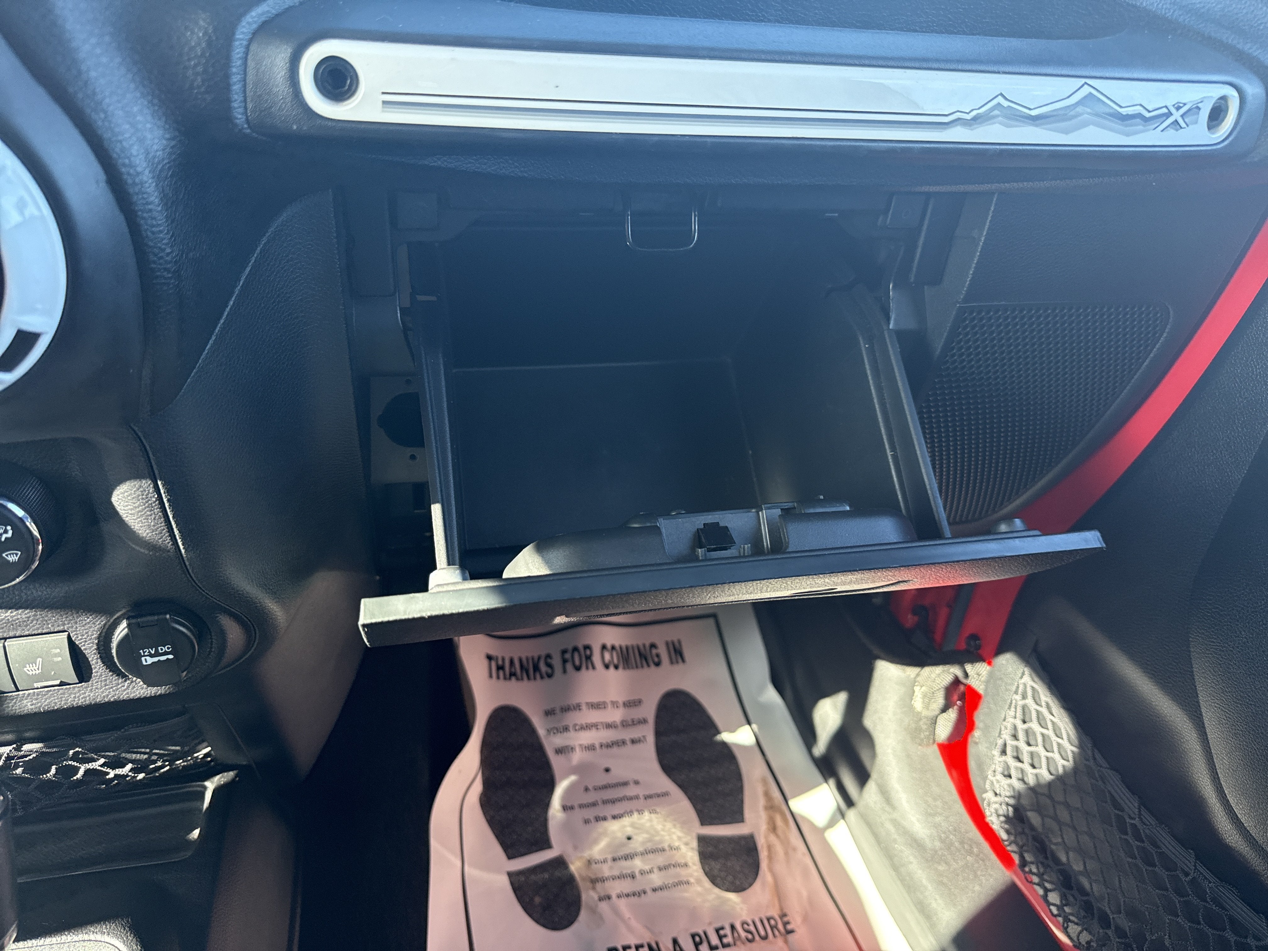 2015 Jeep Wrangler Unlimited Wrangler X