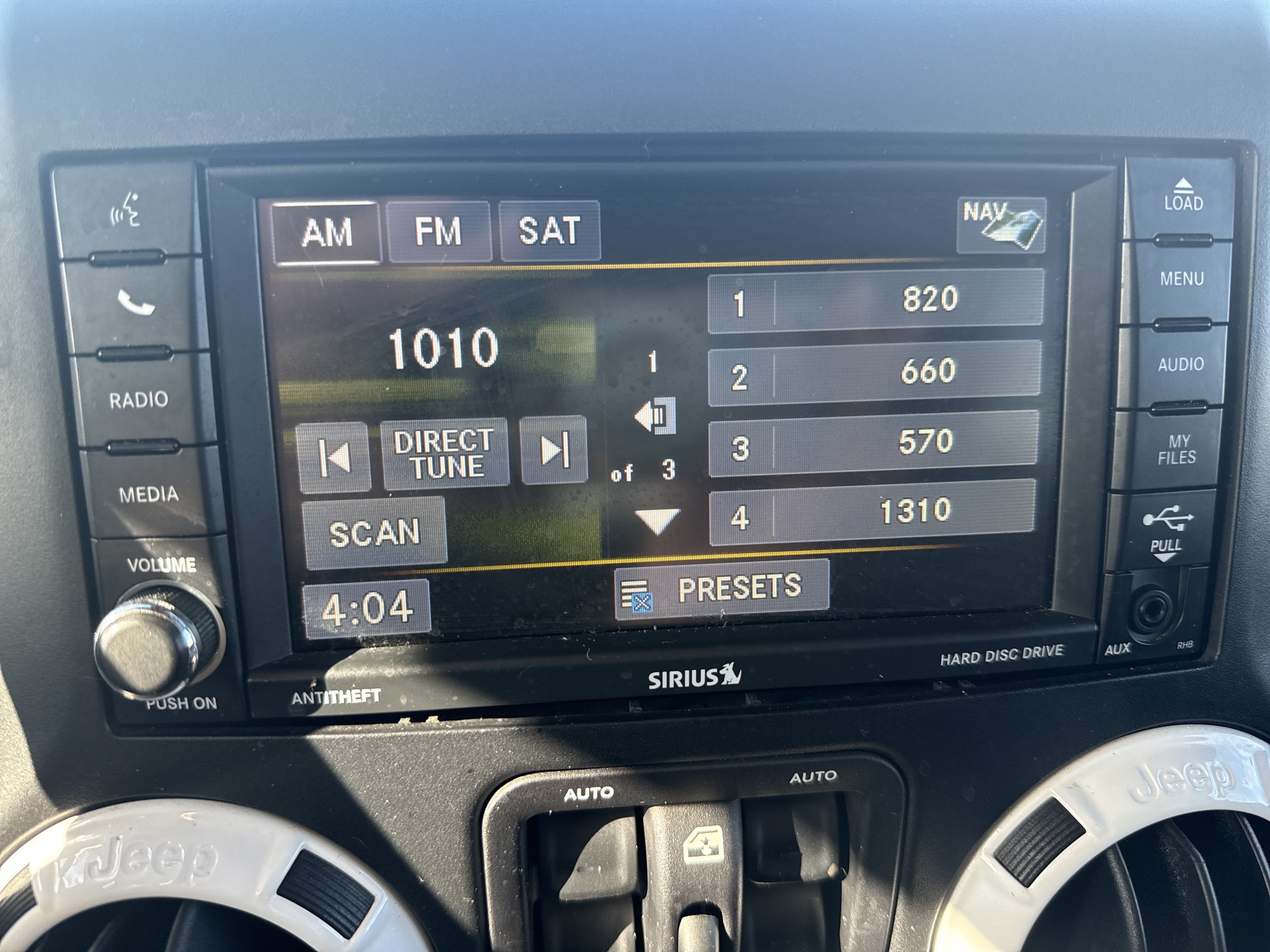 2015 Jeep Wrangler Unlimited Wrangler X