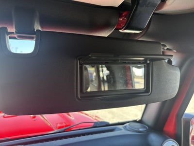 2015 Jeep Wrangler Unlimited Wrangler X
