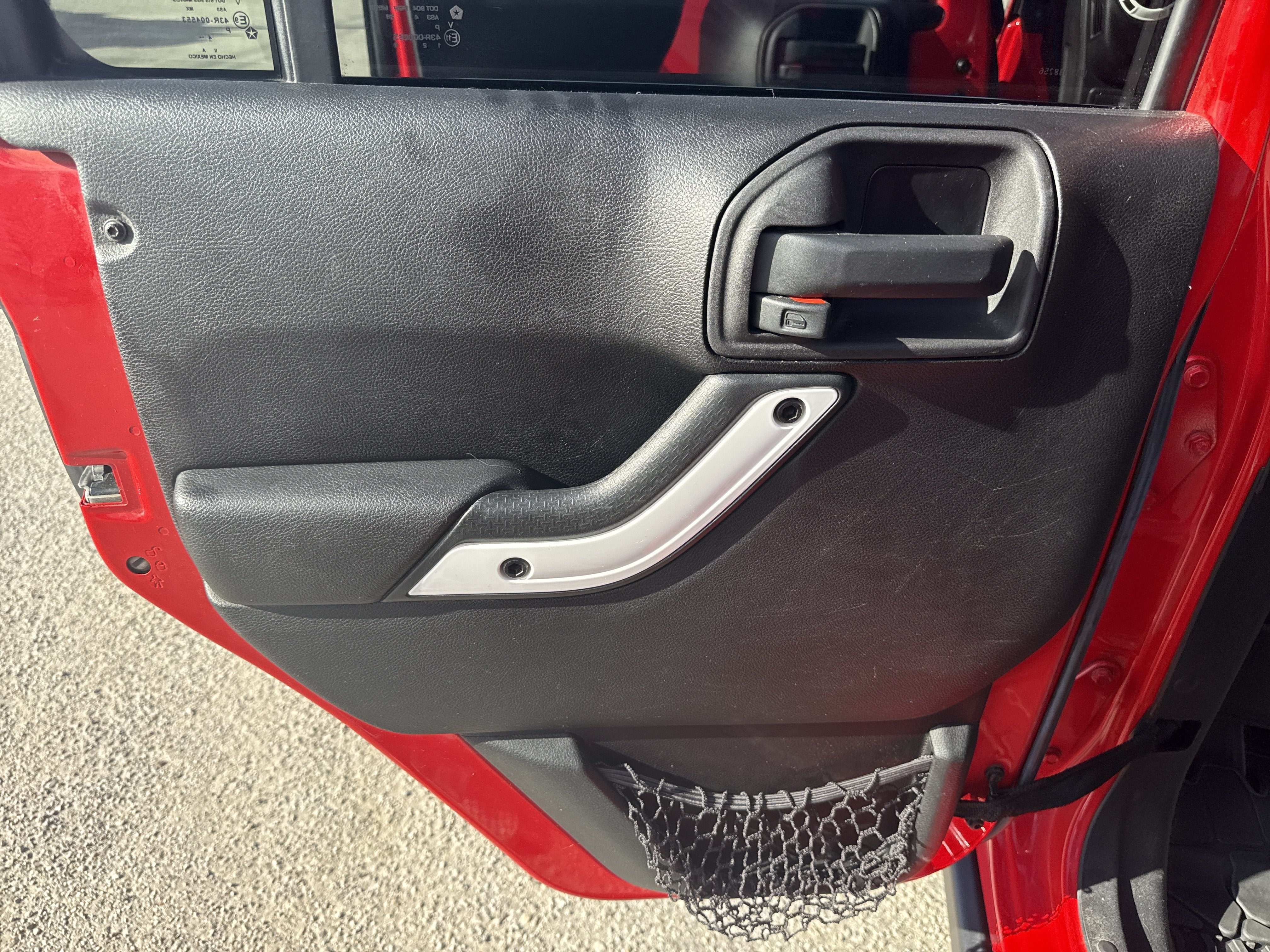 2015 Jeep Wrangler Unlimited Wrangler X