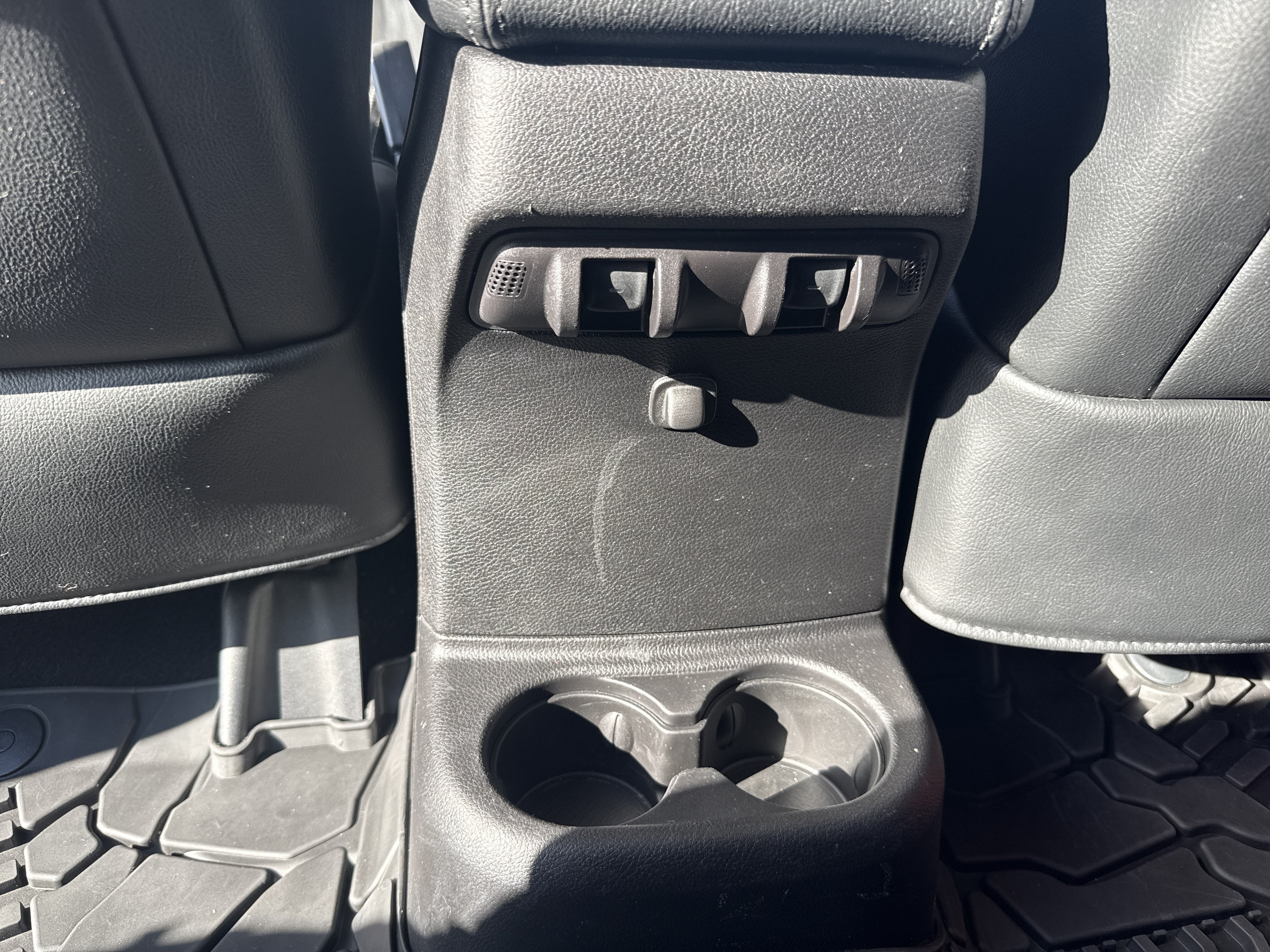 2015 Jeep Wrangler Unlimited Wrangler X