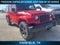 2015 Jeep Wrangler Unlimited Wrangler X