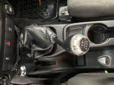 2012 Jeep Wrangler Unlimited Rubicon