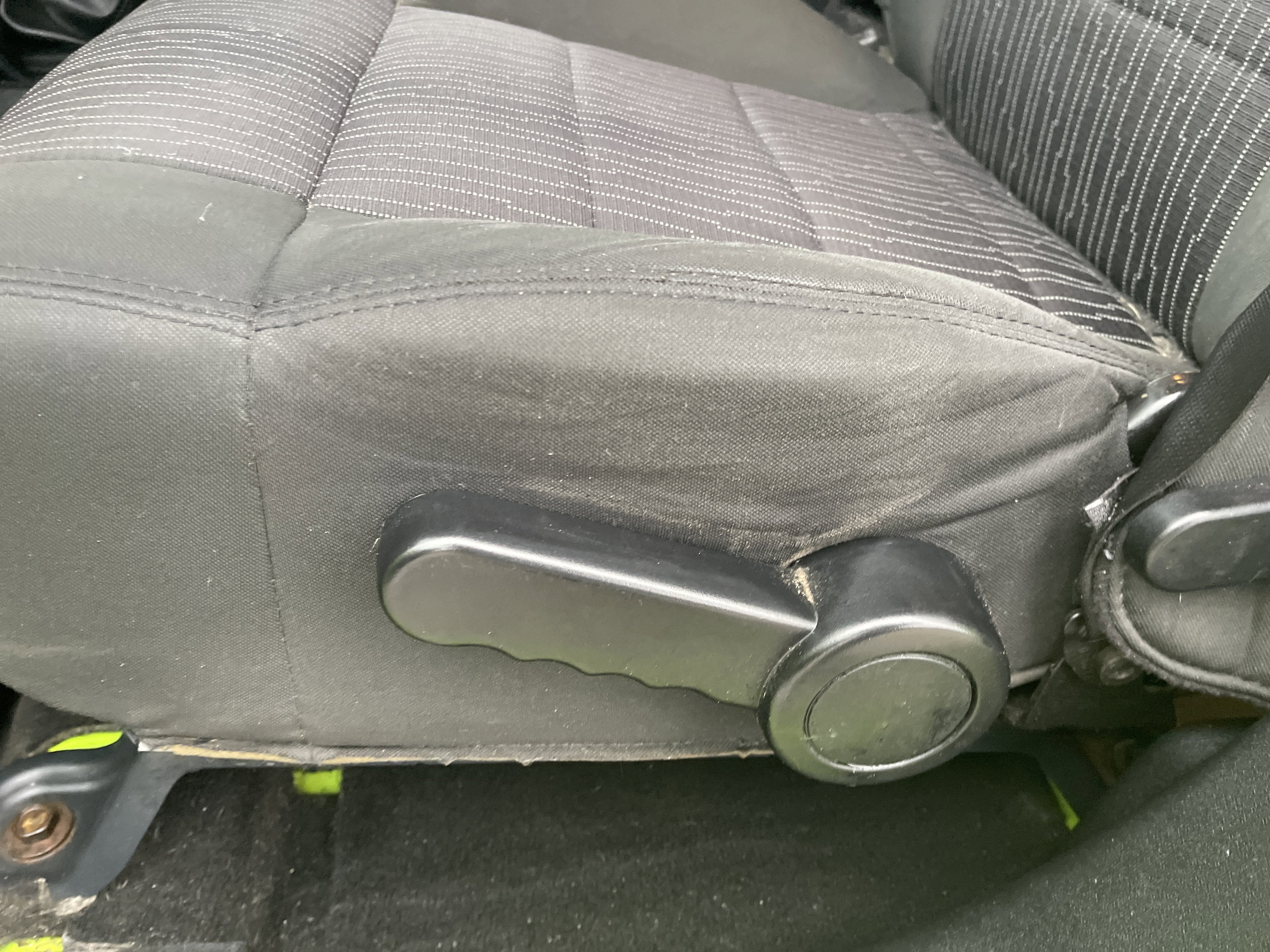 2012 Jeep Wrangler Unlimited Rubicon