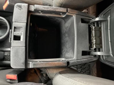 2012 Jeep Wrangler Unlimited Rubicon