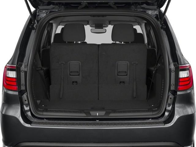 2017 Dodge Durango SXT